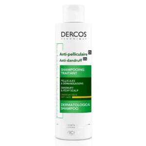 Vichy Dercos Anti-Dandruff Shampoo – ลบจบทุกปัญหาหนังศีรษะ เพื่อเส้นผมสุขภาพดี